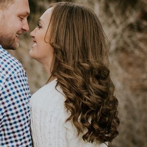 Hidden Crown Hair Extensions